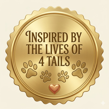 Inspired by the lives of 4 tails