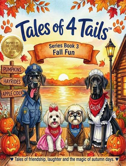 Book 3 — Fall Fun