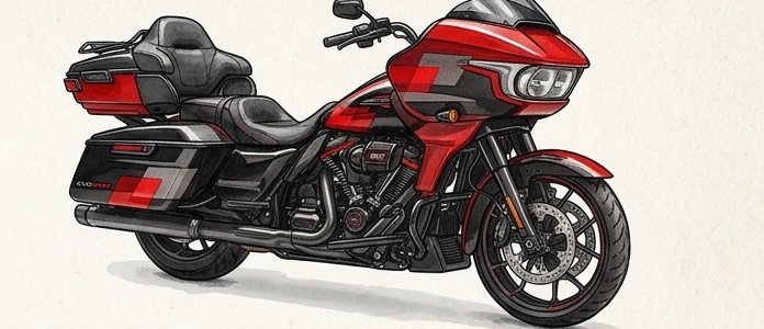 Motorcycle