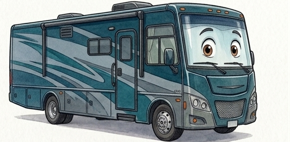 Class A Motor Home